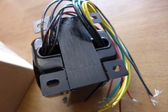 Hammond 272FX Power Transformer 600VCT@173mA