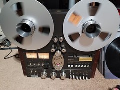 Technics RS 1700 reel to reel 