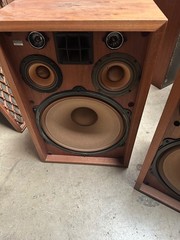 pioneer cs-99a vintage speakers