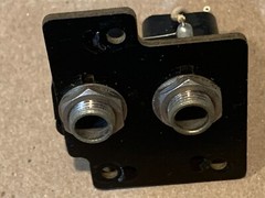 Marantz 4230 Stereo / Quad Receiver Headphones Jacks
