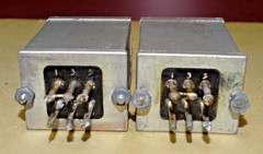 Pair, Western Electric Type 289A Input Transformers, Good