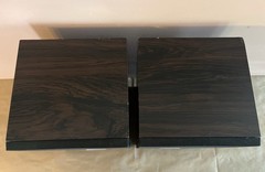 Cerwin Vega L-7 Shelf System Speakers – 8 Ohms 75 Watts Made In USA – WORKS!!!