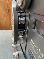 TECHNICS RS-1520 TAPE RECORDER REEL TO REEL