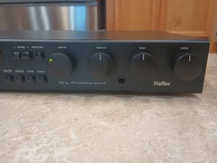 Hafler Series 945 Lateral Mosfet Stereo/Mono Block Pre Amp Tuner Preamplifier 91