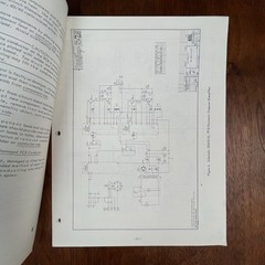 VINTAGE ALTEC 771B-771BX ELECTRONIC CROSSOVER OPERATIONAL MANUAL AND SCHEMATICS