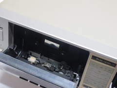 FISHER CR-W40 Studio-Standard Stereo Double Cassette Deck
