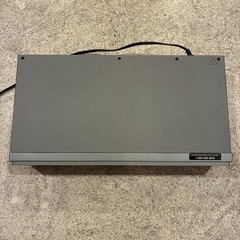 Magnavox MWD2205 VCR DVD Combo Player with Remote Tested and Working