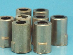 ELCO TUBE SHIELDS SHIELD SHEILD 6AK5 6J1P CV850 DP61 5654 EF95 TS102U01 QTY 10