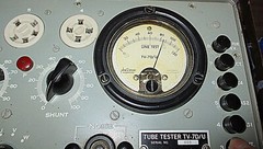 NEW Tube Test Adapter for Hickok TV-7 Test 829B 3E29 5894 Transmitting Tubes