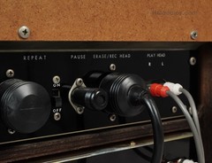 TEAC A-6010 Vintage Reel to Reel – Professional Restored – 1-Year Warranty