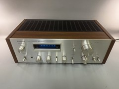 PIONEER SA-6800 STEREO AMPLIFIER WORKS CLEAN NICE Look !!