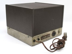 VINTAGE Dynakit Dynaco Mark III 3 Mono Tube Amplifier with Tubes 60W