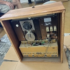 Crown 800 Series Reel To Reel, Low A Upgrade, Model CX824-P4 CH