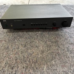 Stereo Preamplifier NAD 116