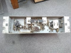WESTERN ELECTRIC 700A 262 vacuum tube line amplifier #12