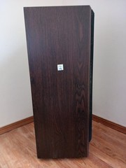 Vintage Infinity SM 120 Studio Monitor Floor Standing Speakers-AMAZING CONDITION