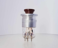1 x 12S3S Svetlana 1971y Triode LD1 Soviet 12C3C HF Tube