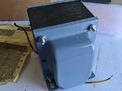Triad S-144A Output Transformer in Box NOS for Tube Amplifier 25 Watts 10-50KHz