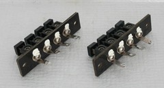 Marantz 4060 Quad Amplifier Part : One Speaker Terminal Only