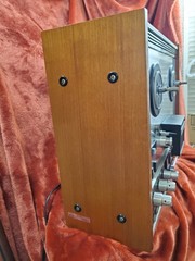 TEAC A-2300S Reel-to-Reel Tape Recorder SEE VIDEO (Read Description)