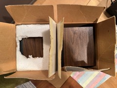Vintage Realistic Minimus 2.5 #40-1999 Bookshelf Speakers, PAIR, 1984 Paper