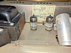 My Beloved Sherwood S 5000 Tube Integrated Amplifier – Original, working well