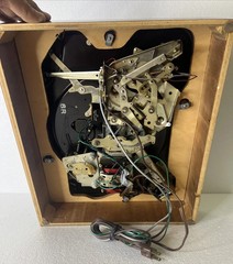 Garrard RC88/4 Vintage Turntable Record Player w/ GE VRII Phono Cartridge Video!