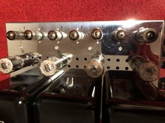 McIntosh MC 240 Tube Amplifier