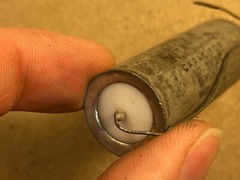 NOS Vintage 1.0 uf 300v Sprague Vitamin Q Crossover Capacitor 1 uf #2