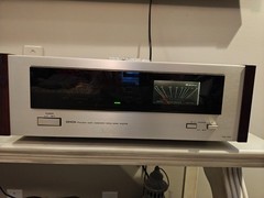 Denon POA-1500 Stereo Power Amplifier Vintage Japan 150W/Ch Excellent condition