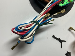 Infinity RS 5000 PAIR of Crossovers – From Working RS 5000 Speakers