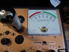 Mullard EL34 Matched Quad–Open Box–Tested Strong