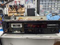 Nakamichi DR2 3Head Cassette Deck MINT Serviced G2U