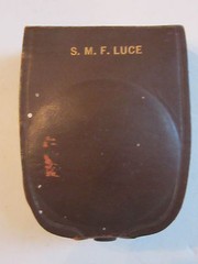 VINTAGE GENERAL ELECTRIC EXPOSURE METER TYPE PR-1 & CASE – NICE – TUB E