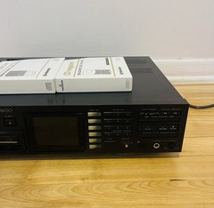 Pioneer PD-M600 Multi-Play Compact Disc Player Vintage Hi-Fi Audio Made in Japan