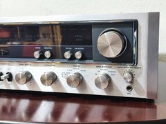 Beautiful Kenwood KR-6600 Receiver. serviced