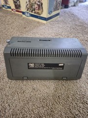Vintage 1970s Concept 2000 #610 Base Station AM Radio & Morse Code not tested.