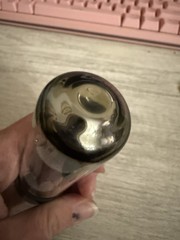 Svetlana SED EL34 Dimple Top Heavy brown Base 02’ Quiet Musical GRAIL