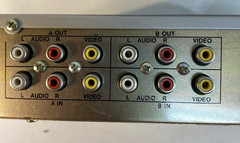 Archer Video Processor Model 15-1272A Radioshack Analog VHS Enhancer