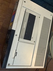 JVC HR-7100U VCR As Seen OnThe Goldbergs TV Show! As Is Not Working. Powers Up.
