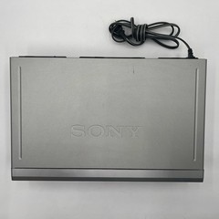 Sony VCR VHS Player SLV-N81 Video Cassette Recorder 4 Head HiFi w/ Remote Tested