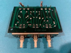 Pioneer SX-939 Vintage Stereo Receiver – AWS-066-0 Switch Circuit Assembly