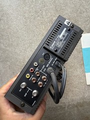 Canon Vtg Tuner-Timer Unit VT-30 (untested) with Manual, Japan