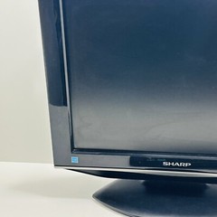 Sharp Liquid Crystal TV LC-15SH7U 15 Inch LCD TV Retro Gaming With Remote Tested