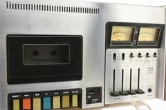 Teac A-360S Dolby Cassette Deck Retro Recording Studio Decor / Repair / Parts