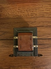Vintage Triad Transformer Model S-72Z Auto Former 20 Watts Open Box Made In USA