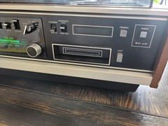 Vintage Panasonic Lp, Cassette , 8-track RS-876as STEREO RECEIVER