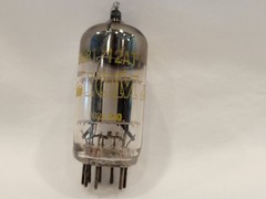 Mullard M10 Master Series 12at7. Tv7 And ETracer Tested Strong.