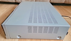 Hitachi AM/FM Stereo Tuner Amplifier HTA-6F Made in Japan Vintage – TESTED READ
