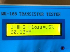 5 Sprague Bumble Bee .047 uf 20% 400v Capacitors TEST GOOD .057-.068 uf LOW LEAK